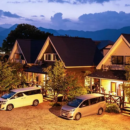 Kawaguchiko Superba Vista Annex Villa Fujikawaguchiko Exterior photo
