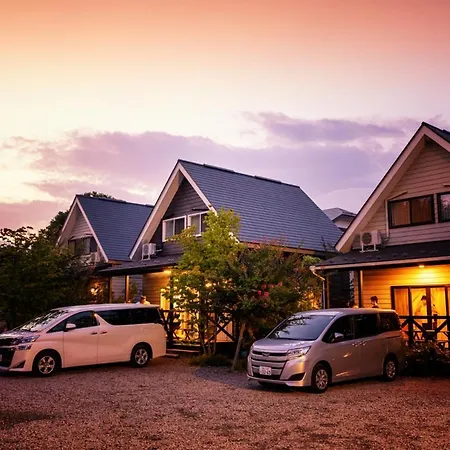 Kawaguchiko Superba Vista Annex Villa Fujikawaguchiko Exterior photo
