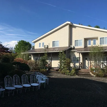 Kawaguchiko Superba Vista Annex Villa Fujikawaguchiko Exterior photo