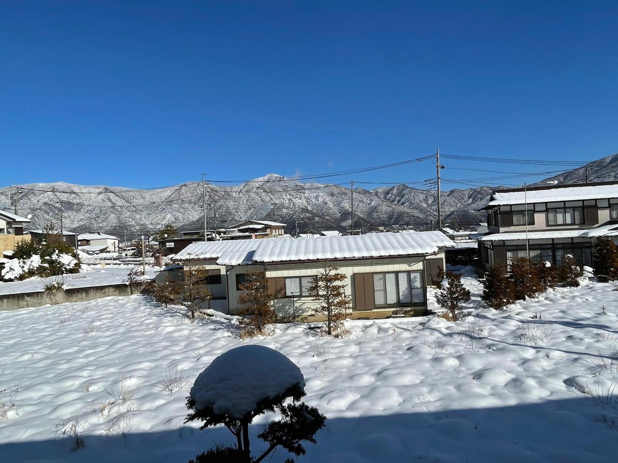 Holiday home Kawaguchiko Superba Vista Annex *