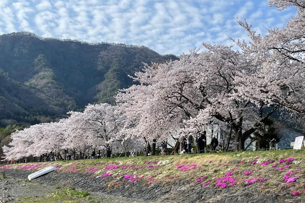 Holiday home Kawaguchiko Superba Vista Annex