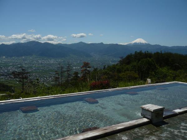 度假居 Kawaguchiko Superba Vista Annex 富士河口湖