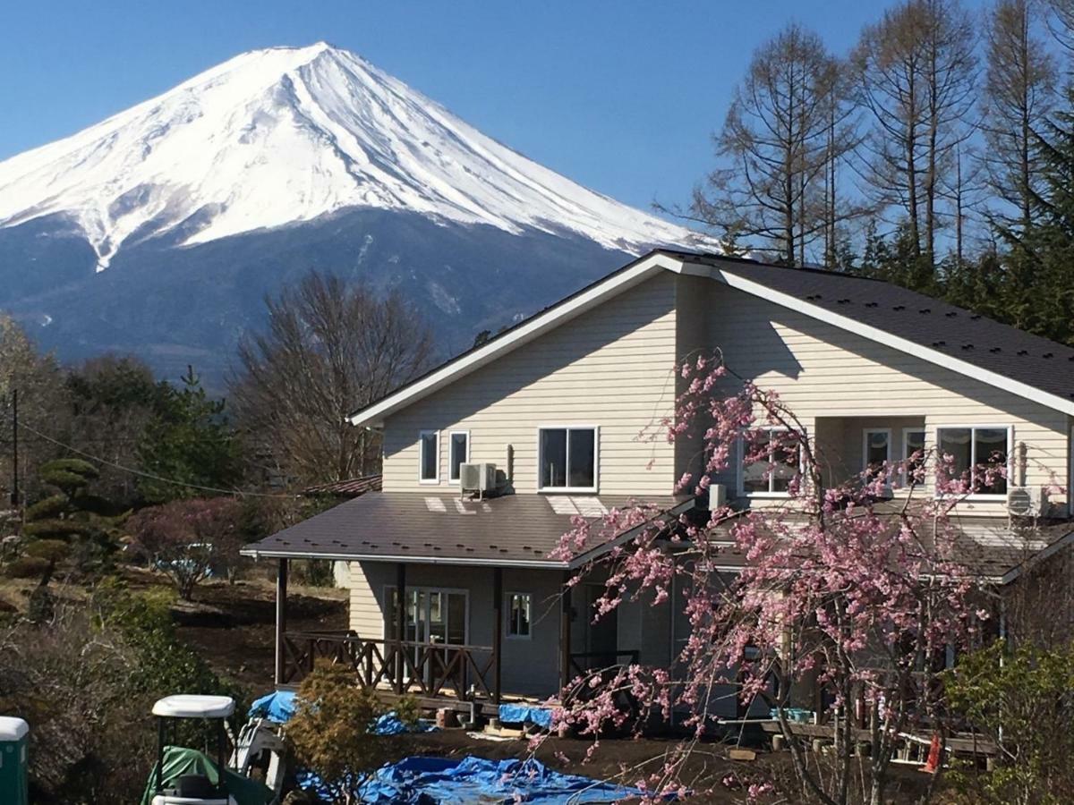 Kawaguchiko Superba Vista Annex Holiday home *