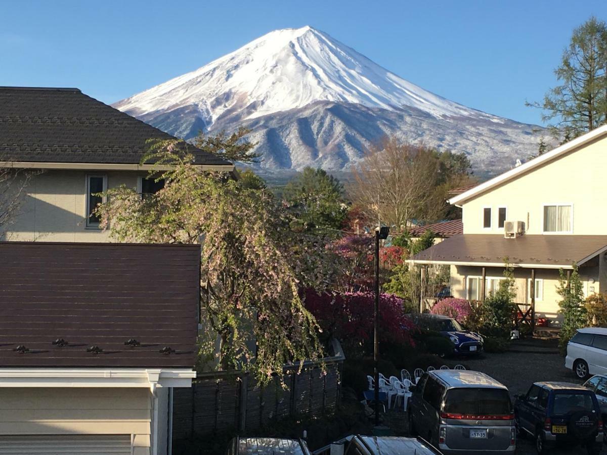 Holiday home Kawaguchiko Superba Vista Annex *
